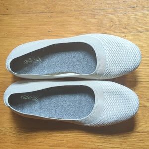 Allbirds Woman's Breezer W 11 White